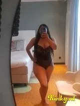 Abby - Ik ben Abby ,een Latina sensuele rondingen