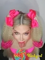 Chanel - latin human Barbie with big dick 23CM