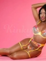 Michelle TS - Xl Party Vip is the goddess of the night!