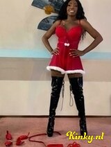 Michelle TS - Xl Party Vip is the goddess of the night!