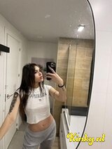 Kym - New in town