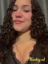 Zoê - Naughty and young student