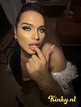 Paulina - Colombiana hot femenina versátil