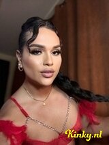 Liz - Colombiana hot femenina versátil