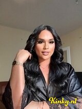 Liz - Colombiana hot femenina versátil