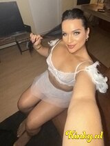 Paulina - Colombiana hot femenina versátil