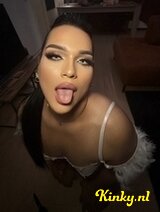 Paulina - Colombiana hot femenina versátil