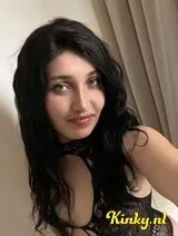 Merry - Kiss tounge , sexy girl !