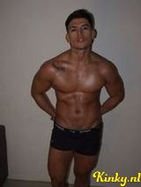 Maximu - Latino sexy boy