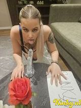 Alexandra - Confirm video call  I love Bbj