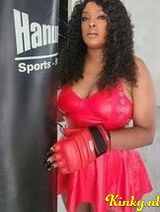 Mistress Kanisha - P&P Queen of Benelux