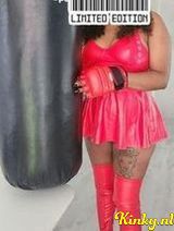 Mistress Kanisha - P&P Queen of Benelux