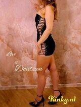 Doutzen - Klasse met curves Nederlands/Swiss/Midden oosters