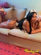 Tiffanya - Tiffanya opwindende Latijns-Amerikaanse trans