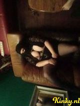 Natti - Geile dame houd van Tantra