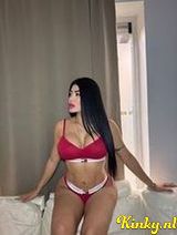 Valentina - mooi heet en brandend meisje 