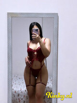 Ivonny - New party girl, trio