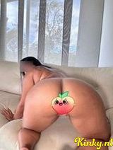 Sofía - Rich squirt on your face