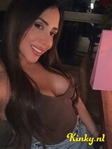 Dani - 100% Real, Party girl Brunette sexy