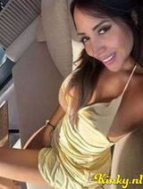 Dani - 100% Real, Party girl Brunette sexy