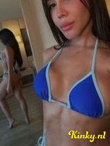 Danii - VIP escort -Party girl Brunette sexy 100%real