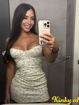 Dani - 100% Real, Party girl Brunette sexy