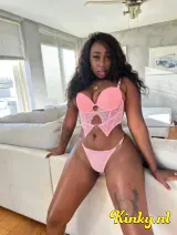 Zamanta - Hot Latina black girl / Anal