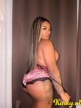 Lindsay - Party Trans