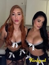 Anny & hannah - THE WONDER DÚO! VIP PARTY, TRIO, FETICHES GFE
