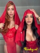 Anny & hannah - THE WONDER DÚO! VIP PARTY, TRIO, FETICHES GFE