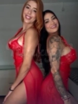 Hannah & Anny - THE WONDER DÚO! VIP PARTY, TRIO, FETICHES GFE