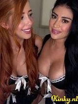 Anny & hannah - THE WONDER DÚO! VIP PARTY, TRIO, FETICHES GFE