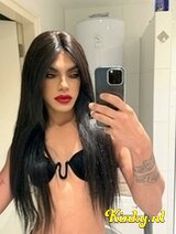 Evangelin - Trans latina party Fire 