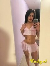Evangelin - Trans latina party Fire 