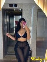 Sasha - Party and sweet girl
