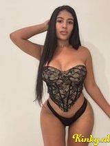 Sasha - Party and sweet girl