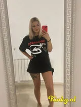 Lorena - New hotBlondyRebeccaParty girl