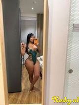 Luna - Big ass, and a hot blowjob ,party gils 