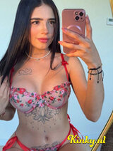 Dulce - Sweet - Young / Colombia Girl