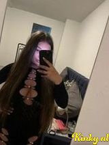 Giulia - New party girl  Only Outcall