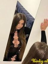 Giulia - New party girl  Only Outcall