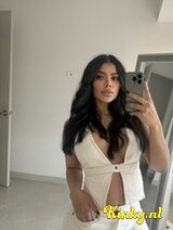 Sabrina - Naughty elegance 