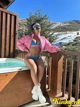 Sofía - hot and sexy party girl/ anal/tantric massage/trio