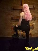 Meesteres Yvon - Stilstaan, niet klagen en ondergaan!