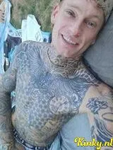 Jeffrey - Hardcore Bigg Dick 21/22cm