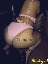 Chayna - Ondeugend geil