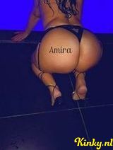 Amira - Ondeugend geil