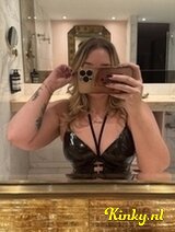 Kimberly - Geile 100% NL’se escort