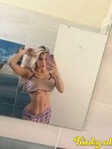 Cristal - Crystal deep throat