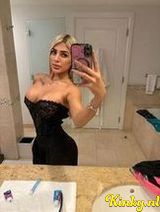 Cristal - Crystal deep throat